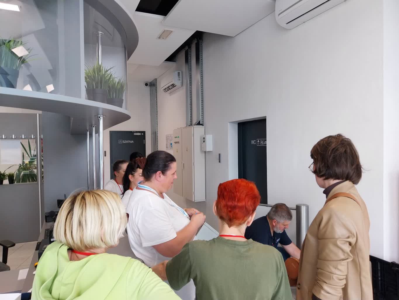 „Miasto z klimatem". Hrubieszów ma nową spółdzielnię socjalną 3 354275296_946800829889250_3880077445865888314_n.jpg