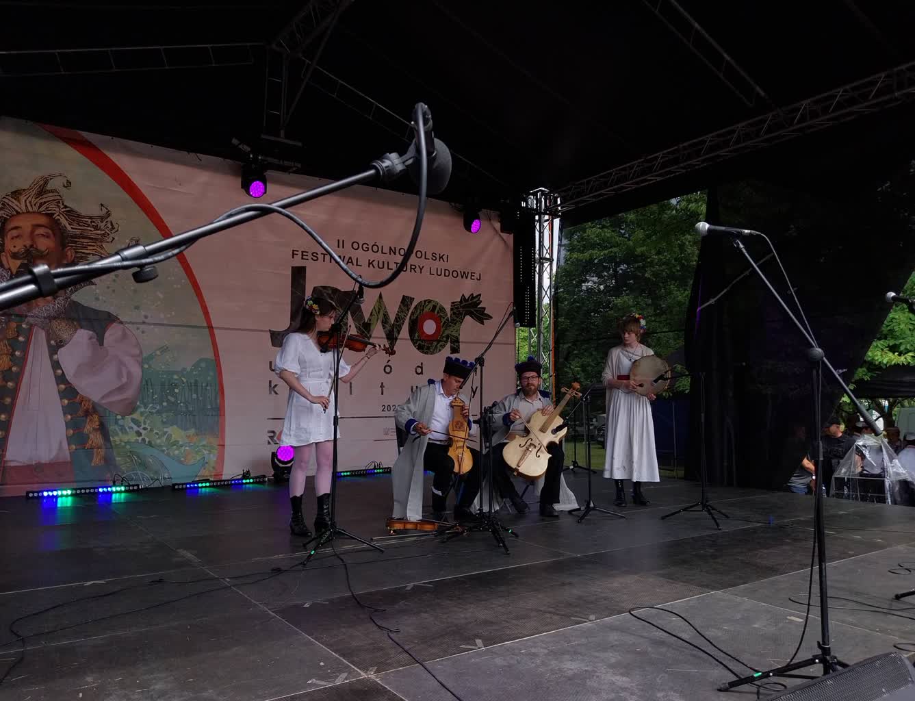 Znamy laureatów Festiwalu "Jawor - u źródeł kultury" 3 355056668_3452488498335020_6548369957833394592_n.jpg