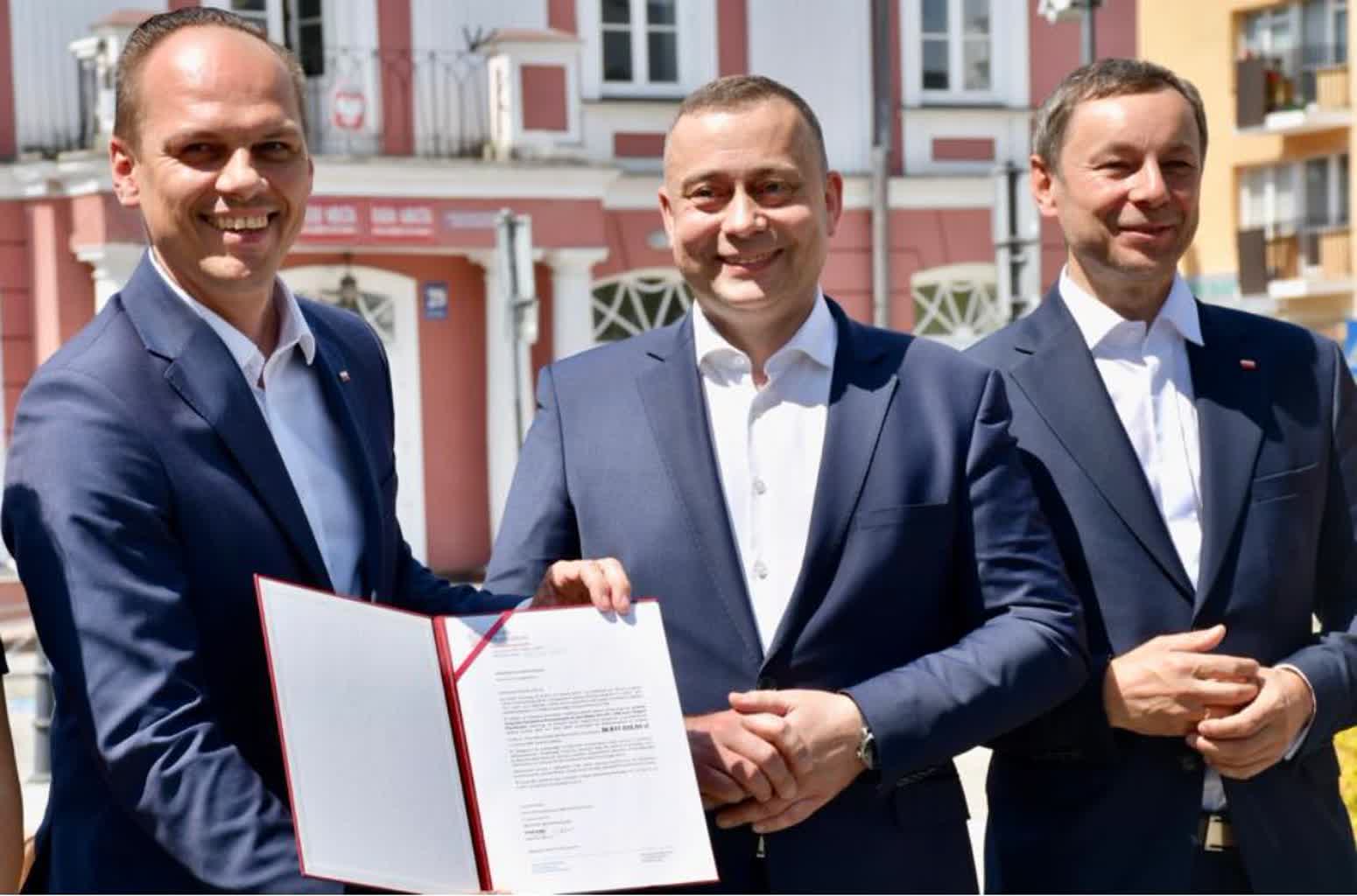 Rządowe wsparcie na budowę mostu na Wieprzu w Krasnymstawie 2 357367424_211902391806527_1069920338710528177_n.jpg