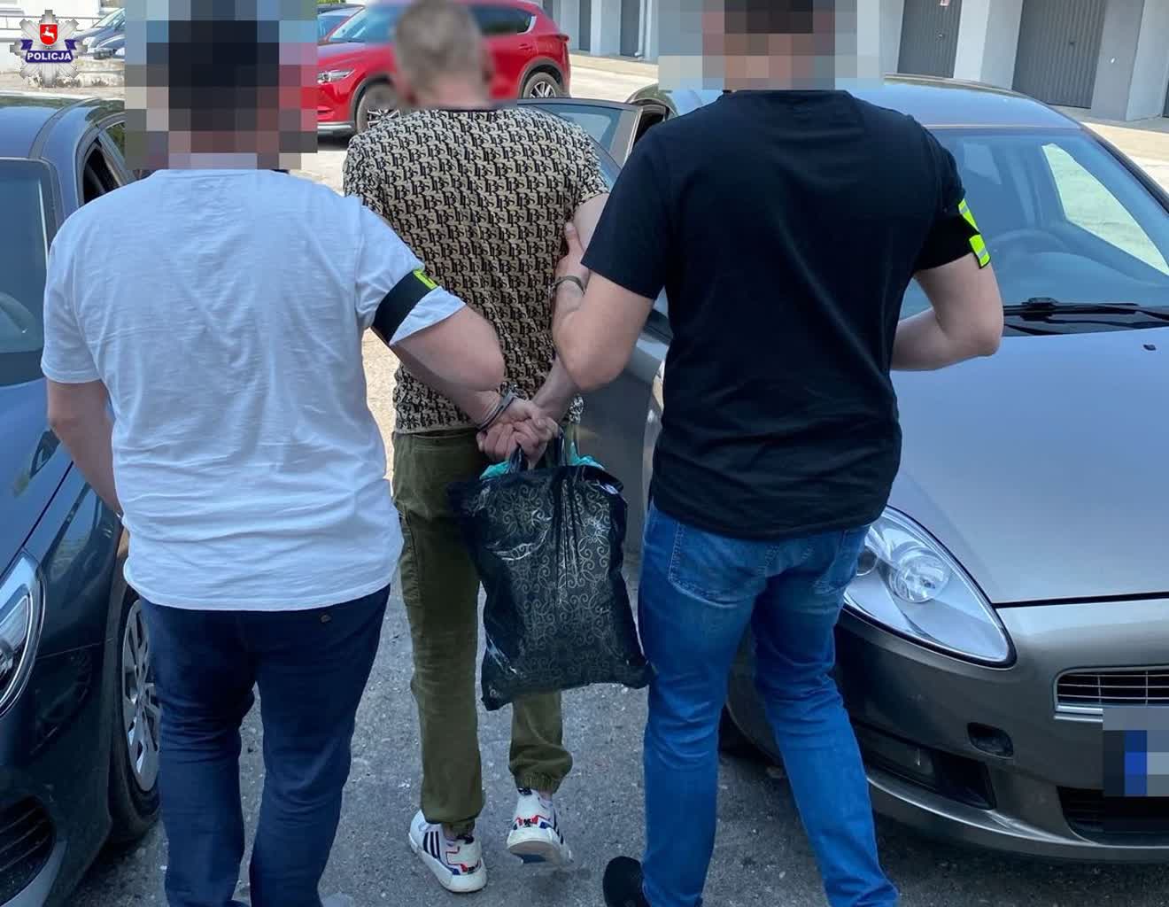 29-latek zatrzymany za kradzież samochodu i pobicie 2 68-222804.jpg