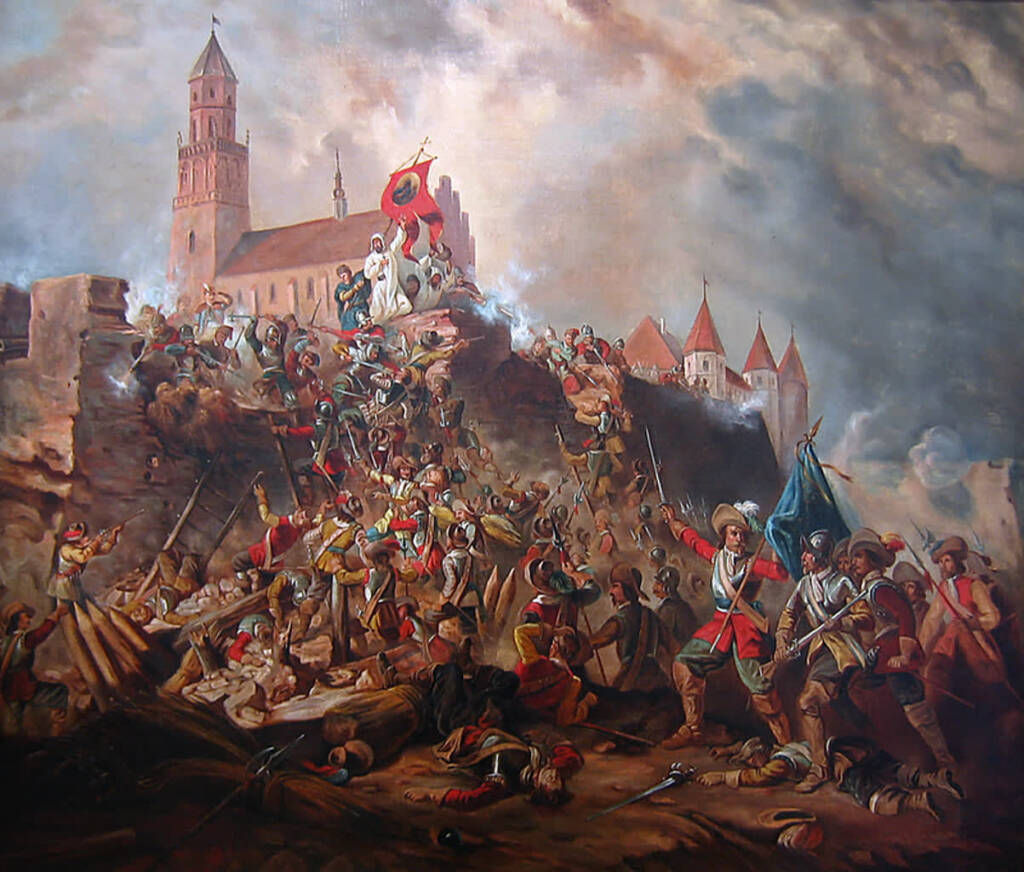 800px siege of clari montis jasna gora in 1655 2023 06 08 113650