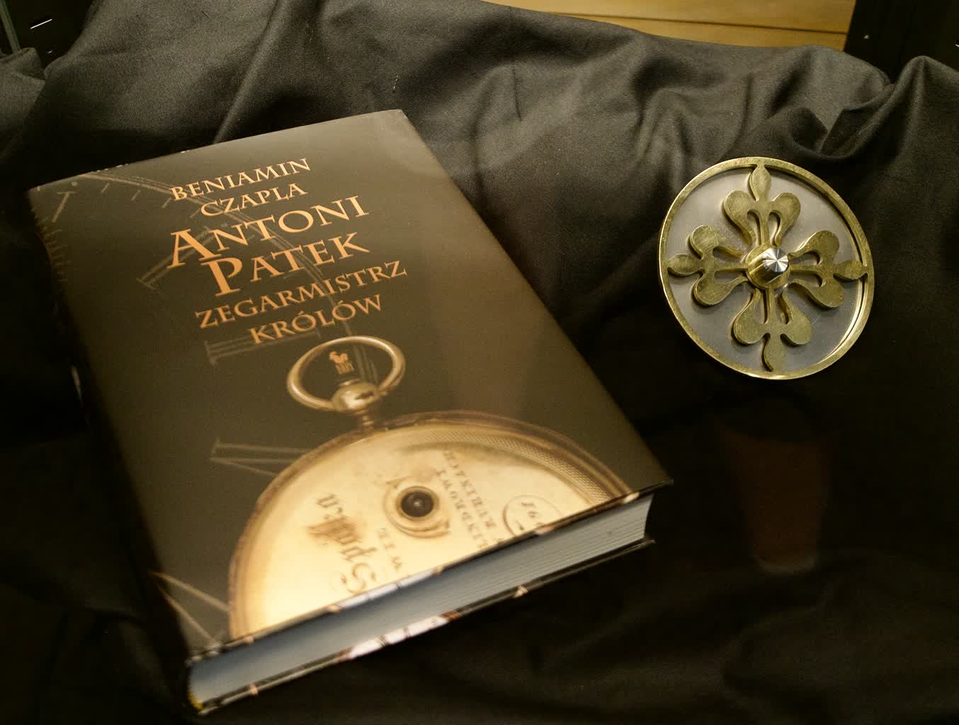 „Postawił na klasę”. Ekskluzywne zegarki Antoniego Patka w Lublinie 2 98C841DE-878E-4035-A67A-630100111E87.jpeg