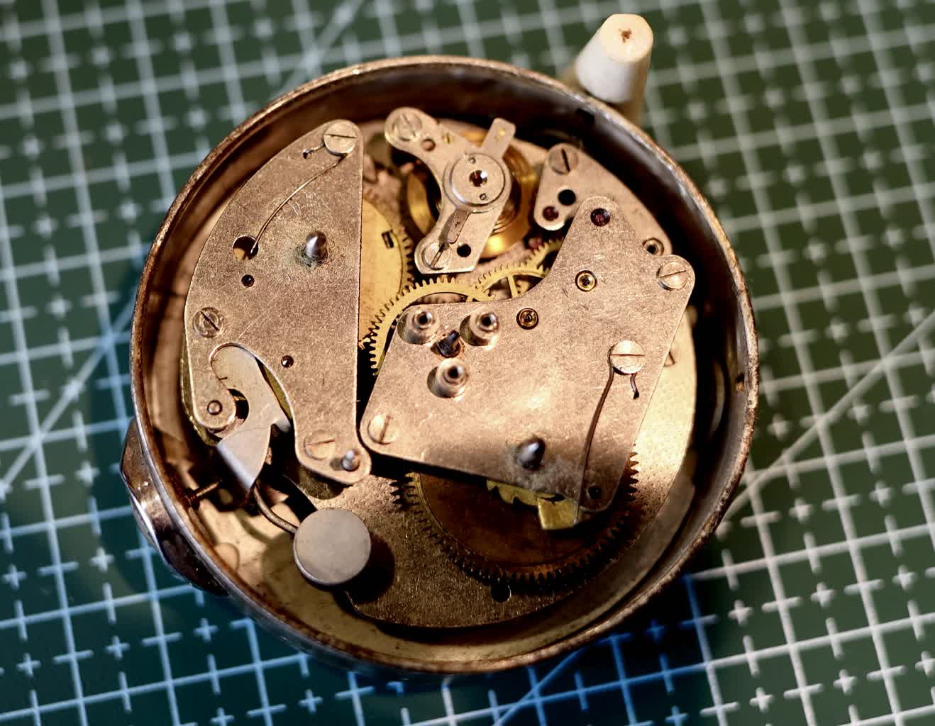 Zegarki Antoniego Patka na wystawie w Lublinie 2 AB194D32-CDC2-44F9-B827-7FD028295593.jpeg