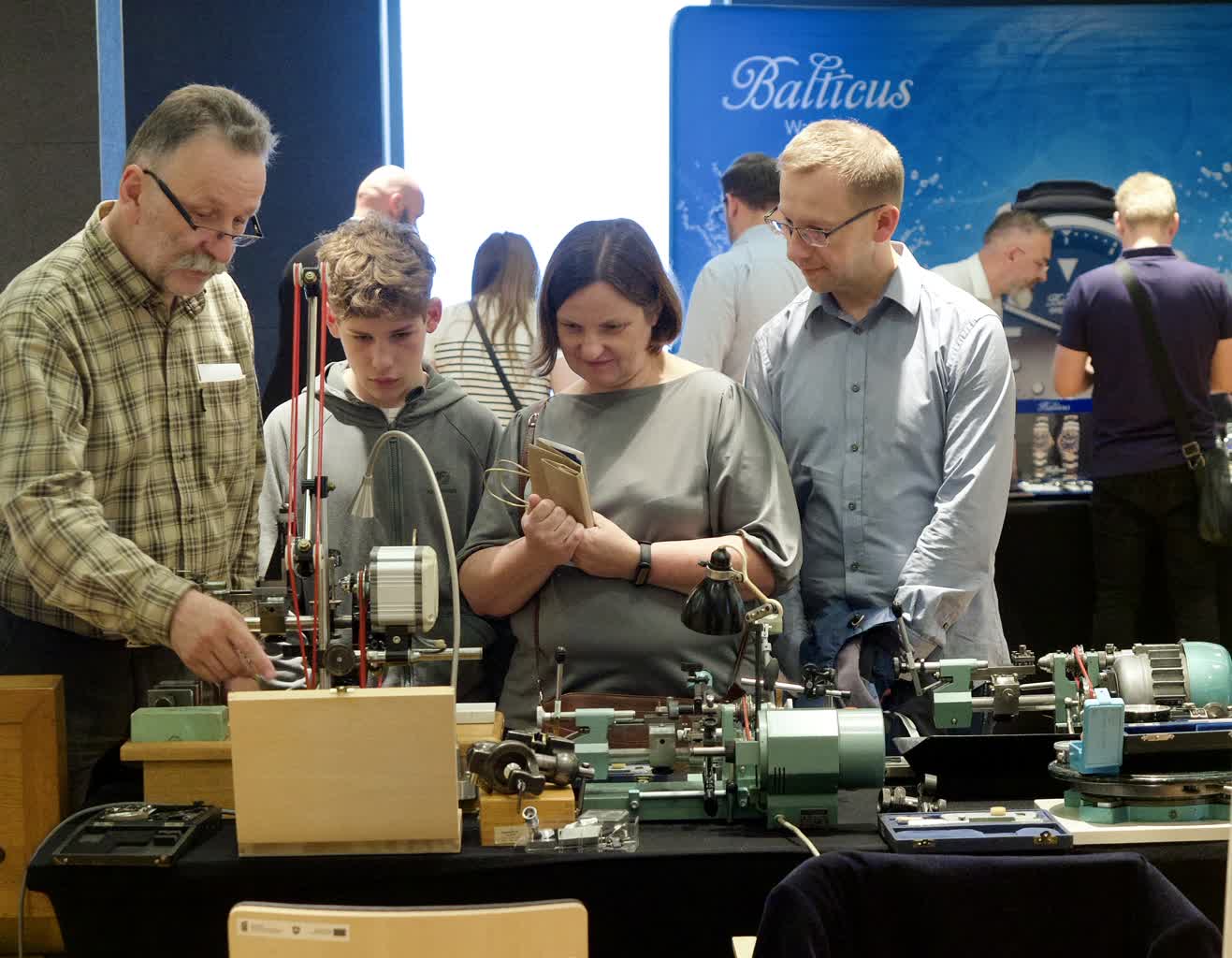 „Postawił na klasę”. Ekskluzywne zegarki Antoniego Patka w Lublinie 3 AE205155-3103-4AC6-8718-73792AEB1D60.jpeg