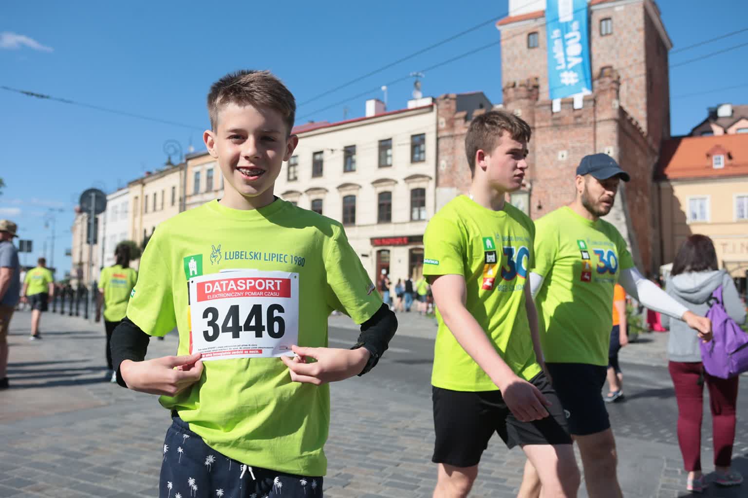 "Warunki do biegania są idealne". Bieg Solidarności ulicami Lublina i Świdnika 2 BIEG-030623-001.JPG
