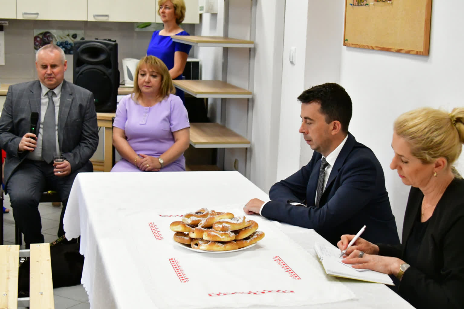 Świadczenie pielęgnacyjne. Wiceminister Wdówik: wprowadzamy zmiany w ustawie 2 DSC_2433.JPG