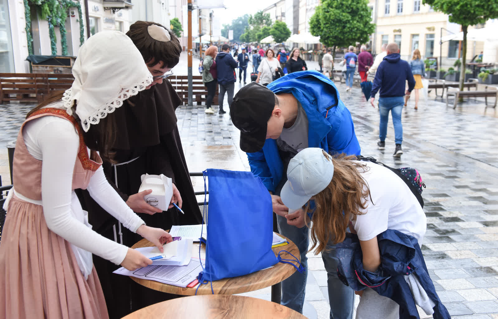 „Przygoda z Tatą”. Rodzinna rywalizacja w Lublinie 2 DSC_3171.jpg