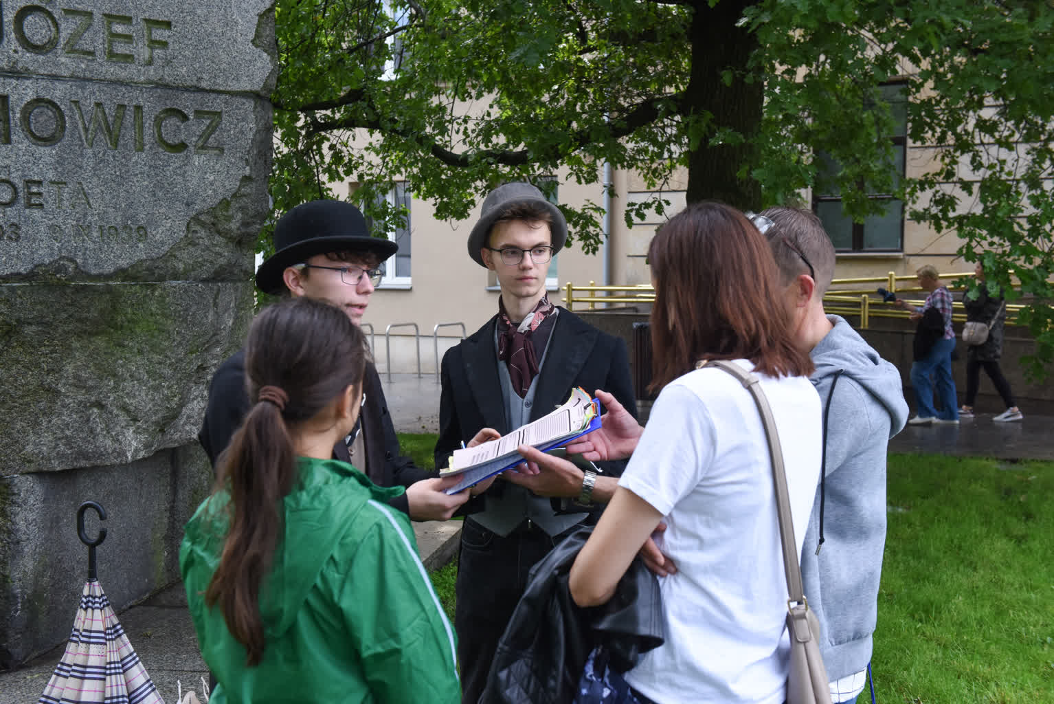 „Przygoda z Tatą”. Rodzinna rywalizacja w Lublinie 3 DSC_3190.jpg