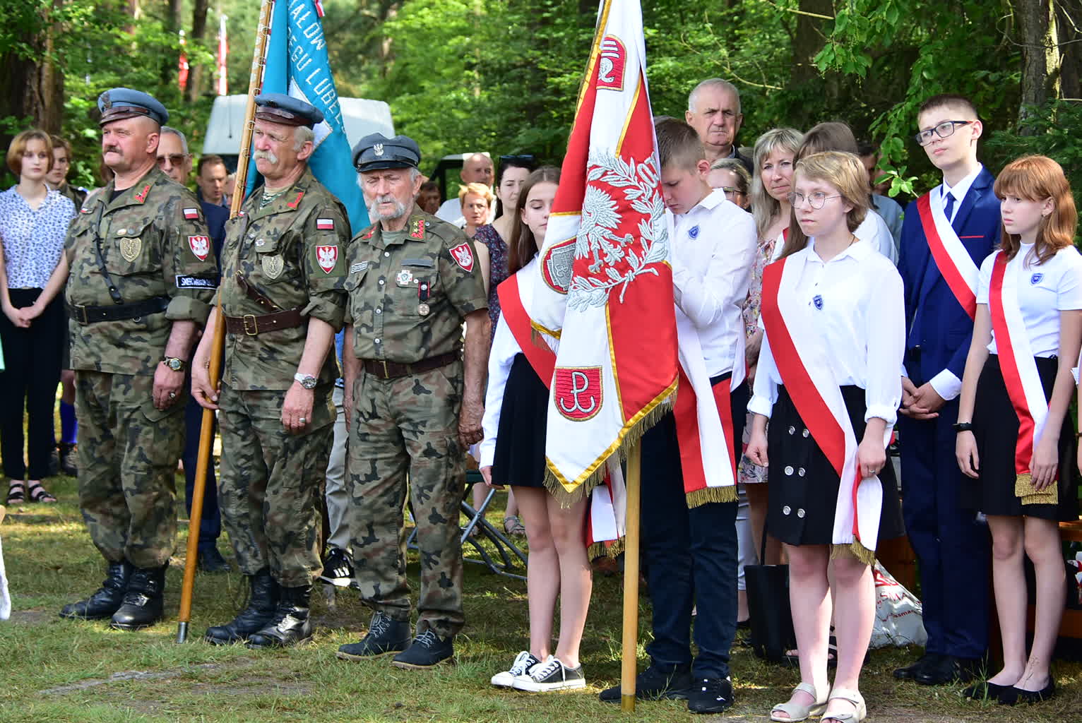 Uroczystości w 79. rocznicę bitwy pod Osuchami 2 DSC_3321.JPG