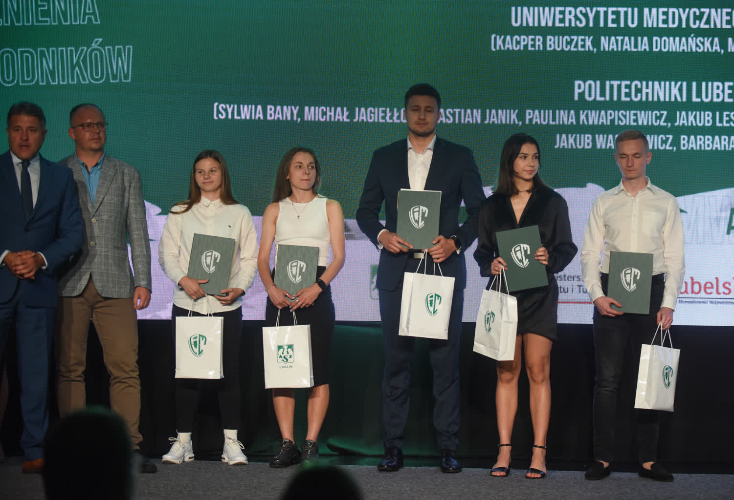 "Ten sezon był bardzo interesujący". Gala podsumowująca Akademickie Mistrzostwa Województwa Lubelskiego 2 DSC_3791.jpg