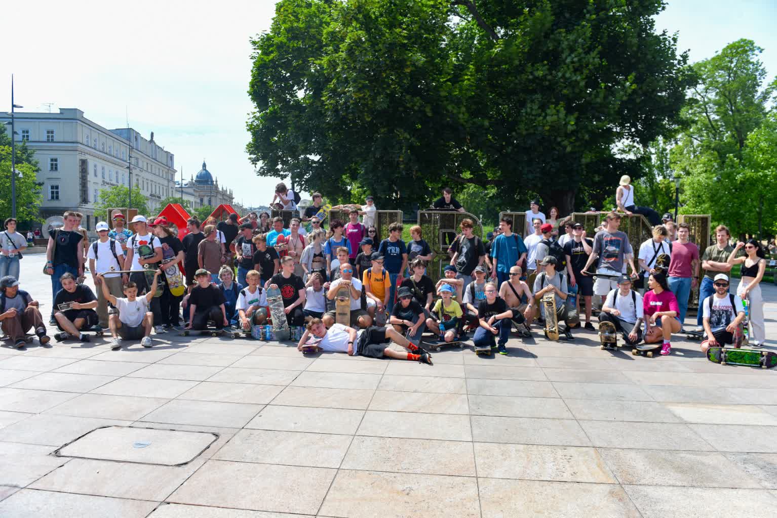 Coś więcej niż sport. Fani świętują Dzień Deskorolki 2 DSC_4972.jpg