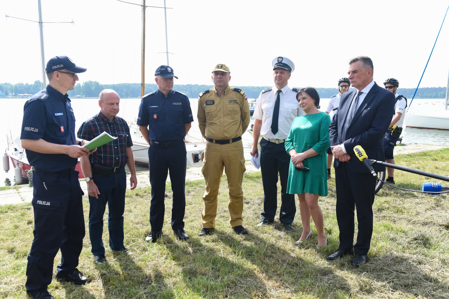 Wakacje pod okiem służb. Będą wzmożone kontrole 2 DSC_5205.jpg