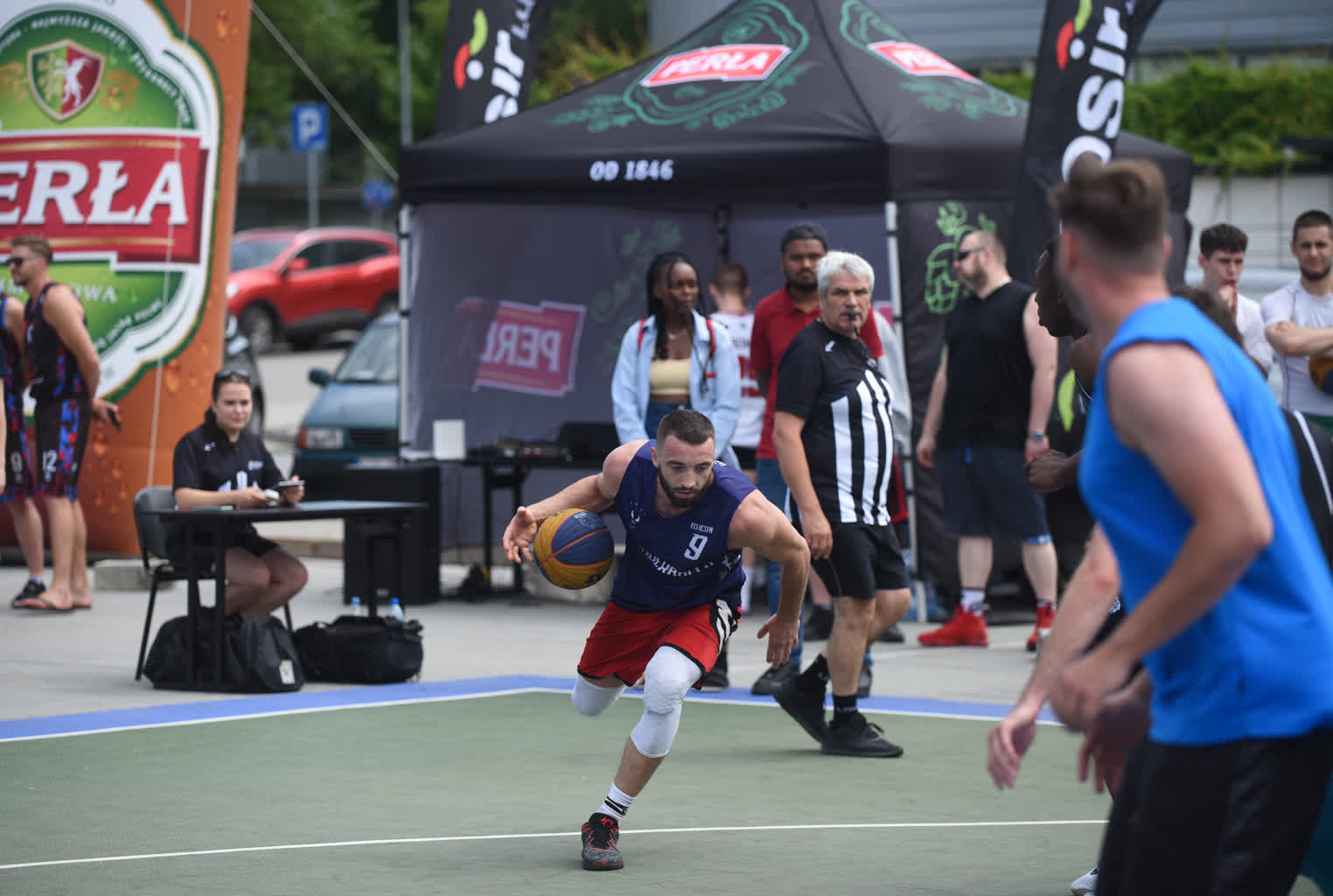 Lubelskie Cup 3x3: w turnieju wystartowało ponad 40 zespołów 2 DSC_6045.jpg