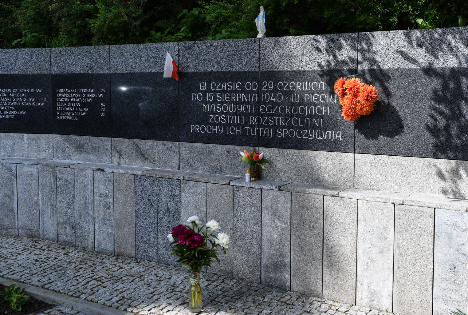 Rozstrzelali ponad 500 mieszkańców. 83. rocznica masowej egzekucji na Rurach Jezuickich 3 DSC_8578.jpg