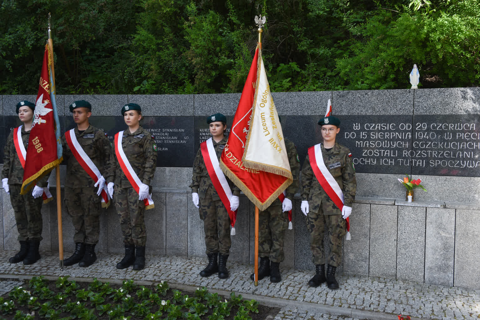 Rozstrzelali ponad 500 mieszkańców. 83. rocznica masowej egzekucji na Rurach Jezuickich 2 DSC_8579.jpg