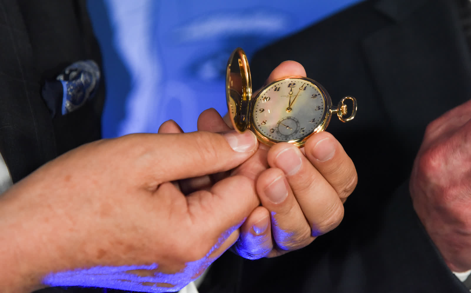 Pasja do zegarków. Dzieła Antoniego Patka w Lublinie 2 IMG_0464.JPG