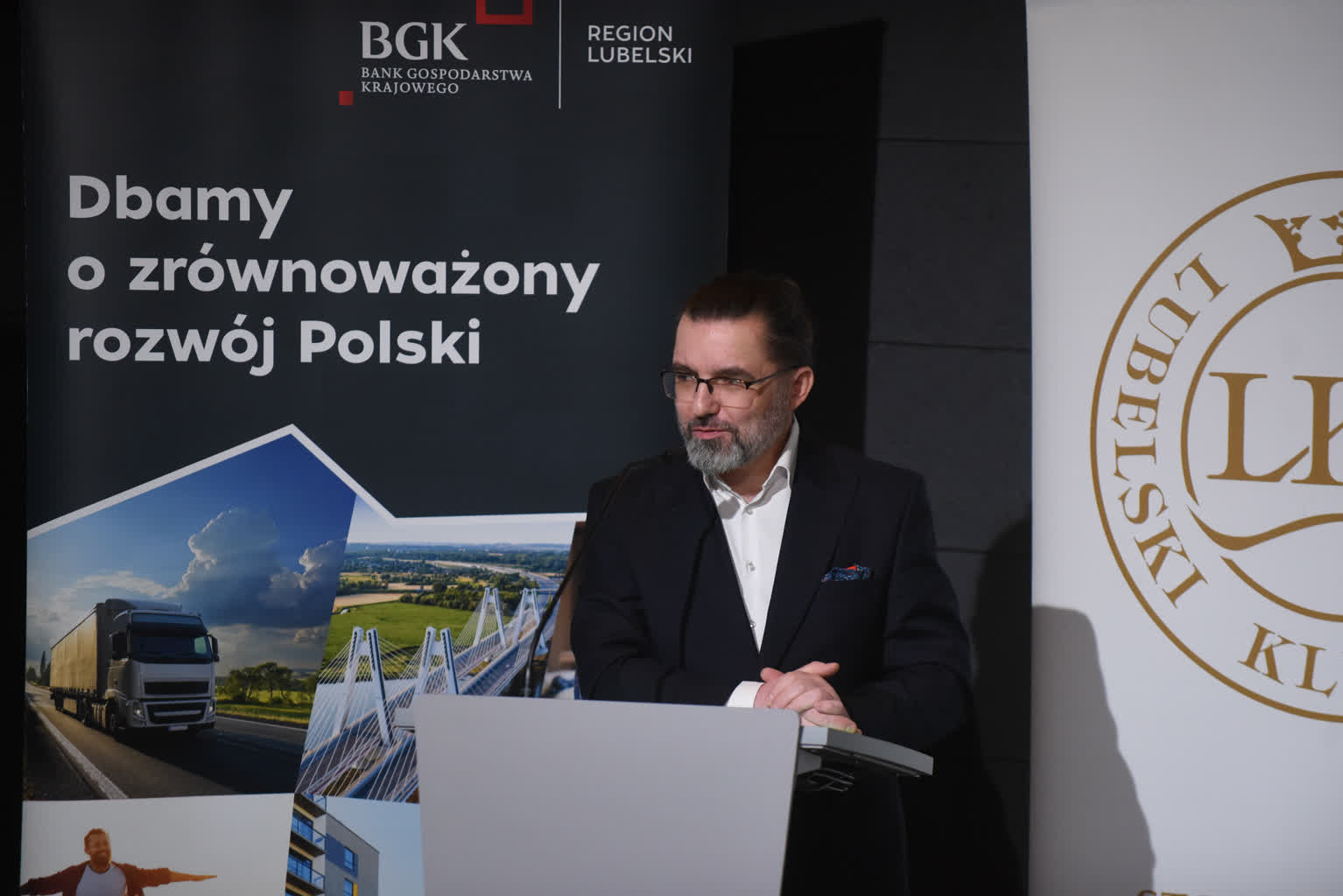 Biznes Forum w Lublinie: o wyzwaniach stojących przed przedsiębiorcami 3 IMG_0545.JPG