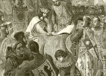 king john signing the great charter magna carta by english school 2023 06 15 104330