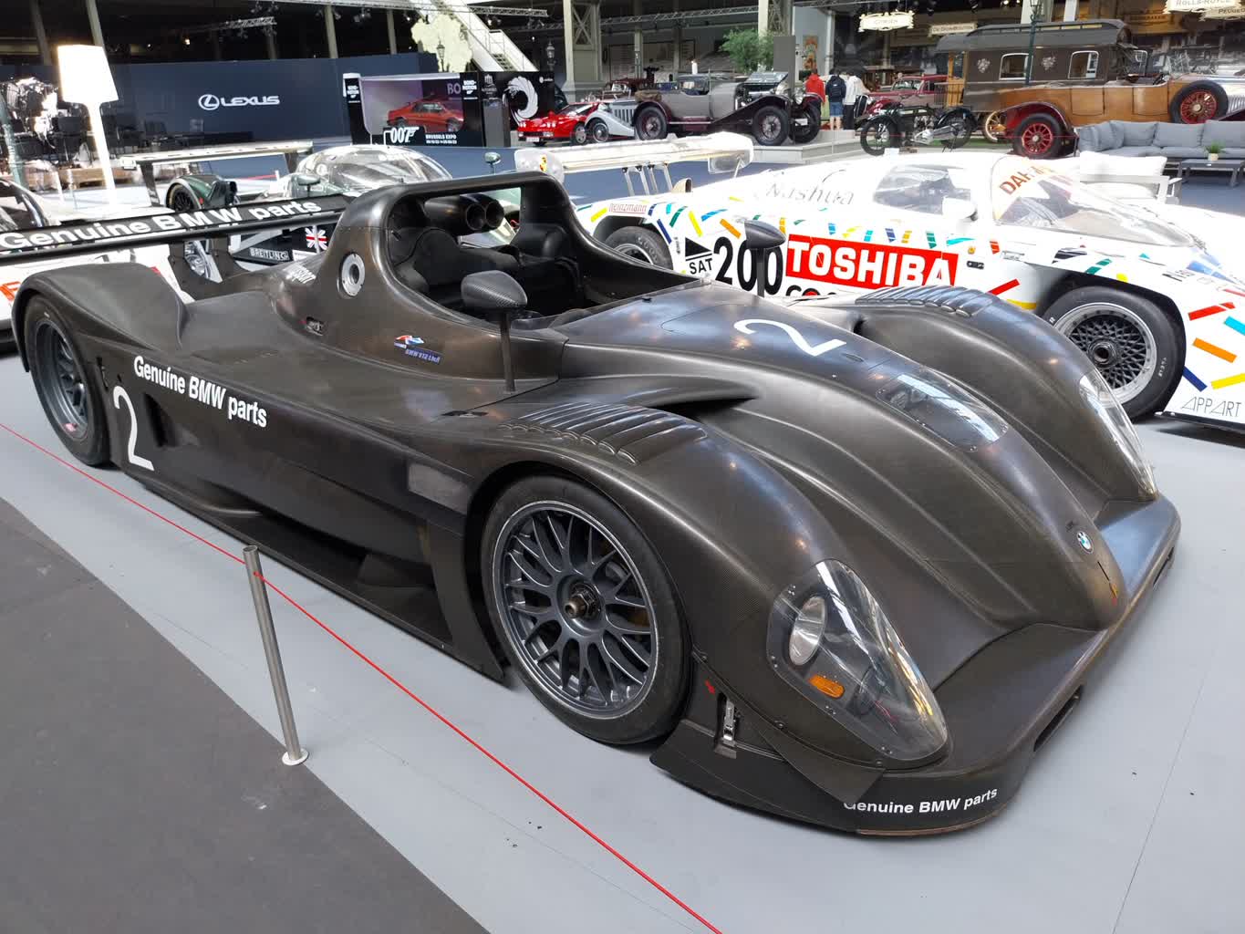 100-lecie wyścigu Le Mans i wyjątkowa wystawa 2 le mans 2.jpg