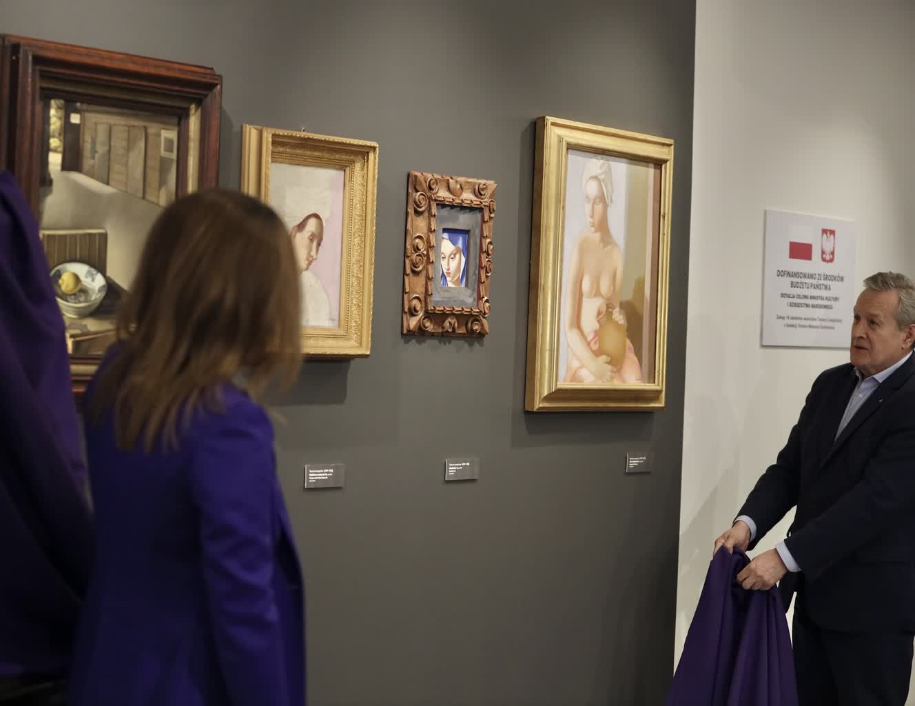 Królowa art déco w Lublinie. Pierwsza taka wystawa na świecie 2 łempicka 2.jpg