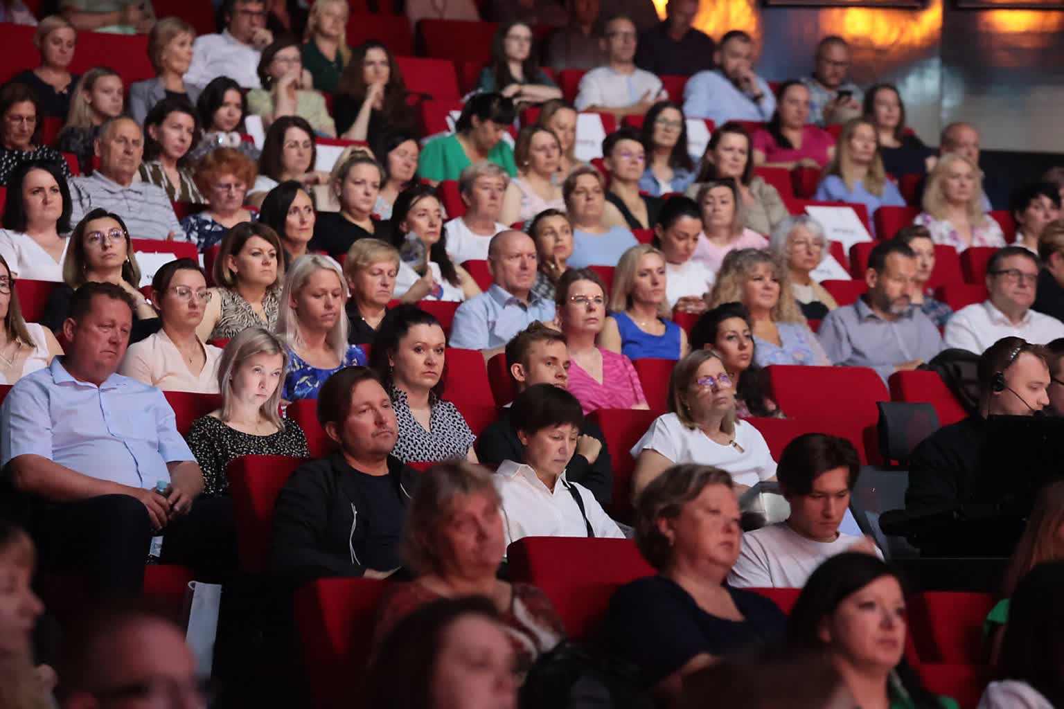 Wsparcie dla każdego obywatela. Centra Usług Społecznych już działają 2 lFORUMCUS-220613-017.JPG