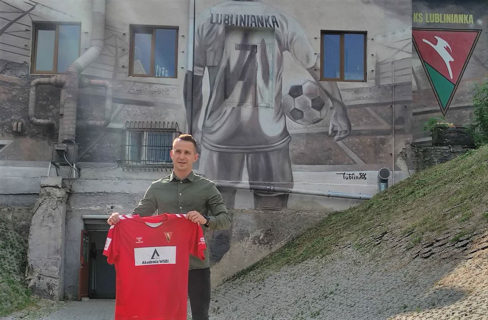 Lublinianka ma nowego trenera 2 lublinianka1.jpg