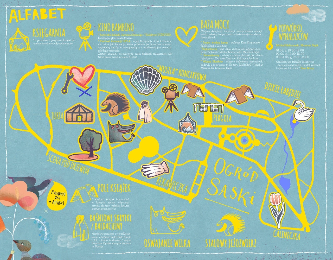 Alfabet! Nowy festiwal literacki na mapie Lublina 2 mapka_Festiwal Alfabet.jpg