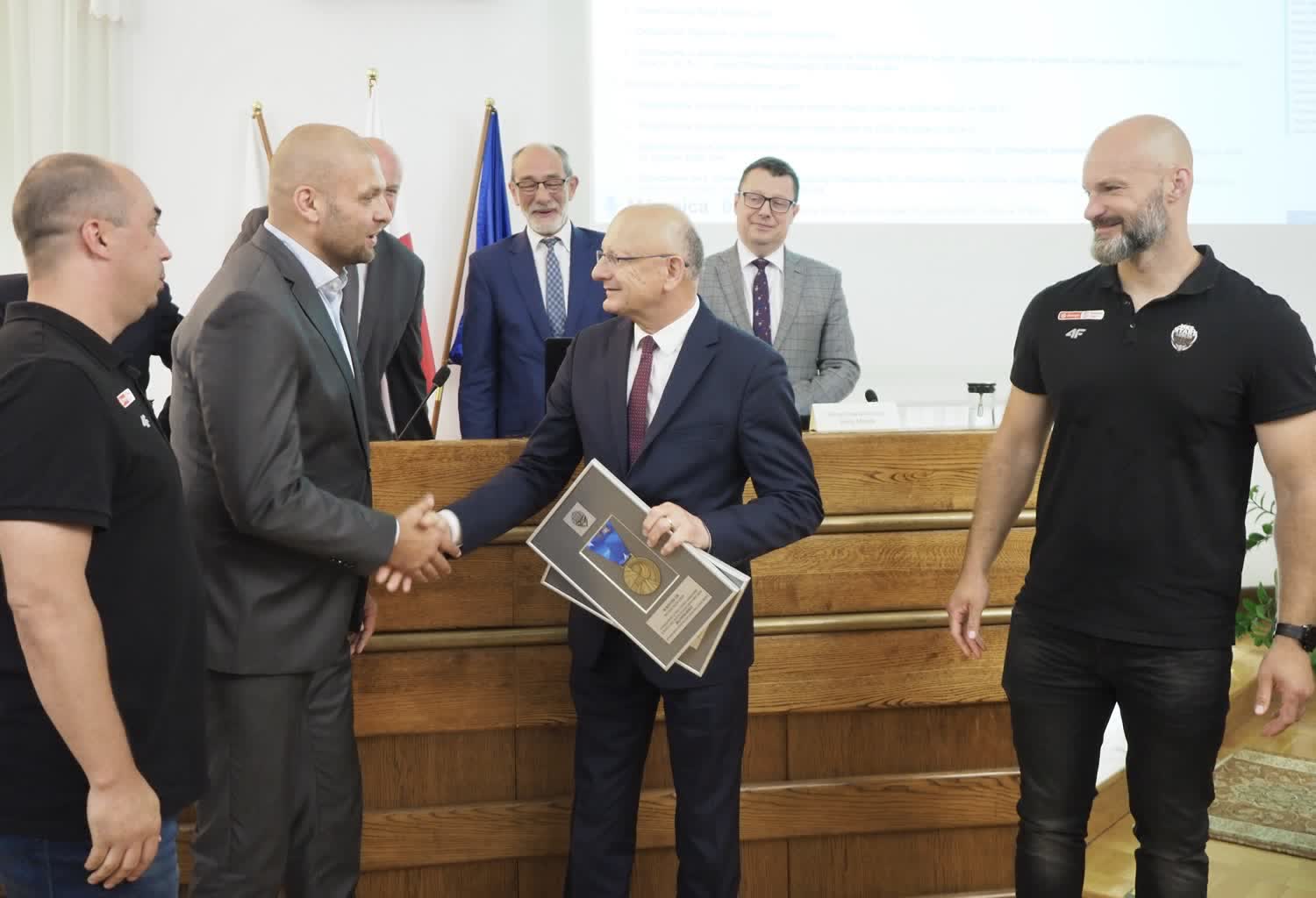 Lublin: sportowe nagrody miasta przyznane. Kto je otrzymał? 2 nagrody 2.jpg