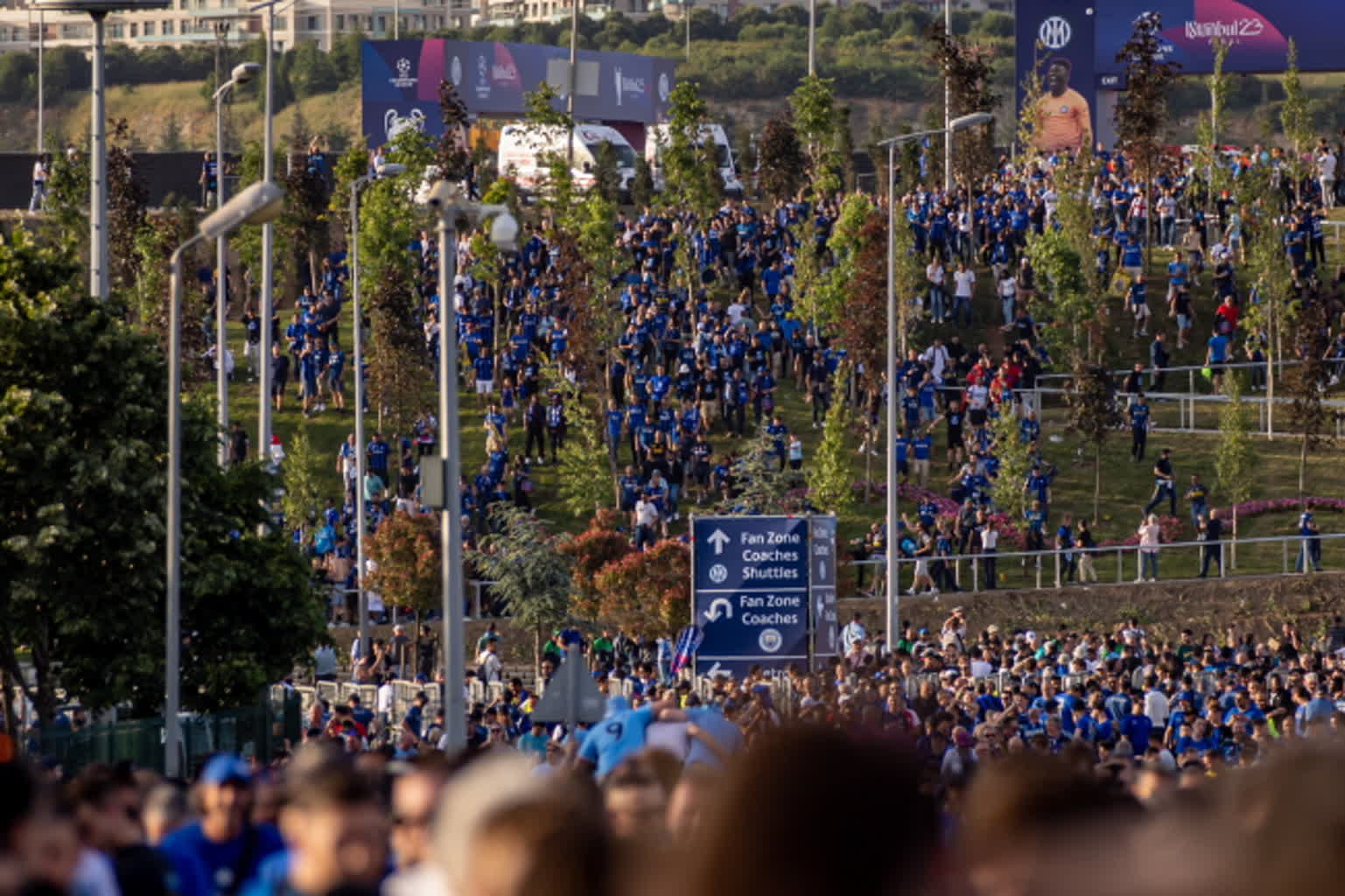 Manchester City czy Inter Mediolan? Dzisiaj finał Ligi Mistrzów 2 net-epa10683852 (1).jpg