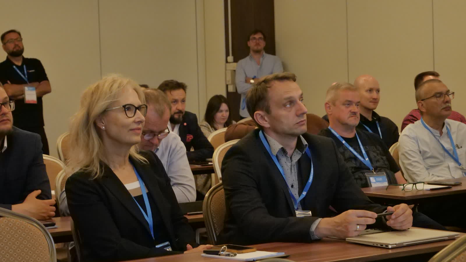 Ekspert: różnorodność przekazu podstawą dzisiejszych mediów 2 P1188633.JPG