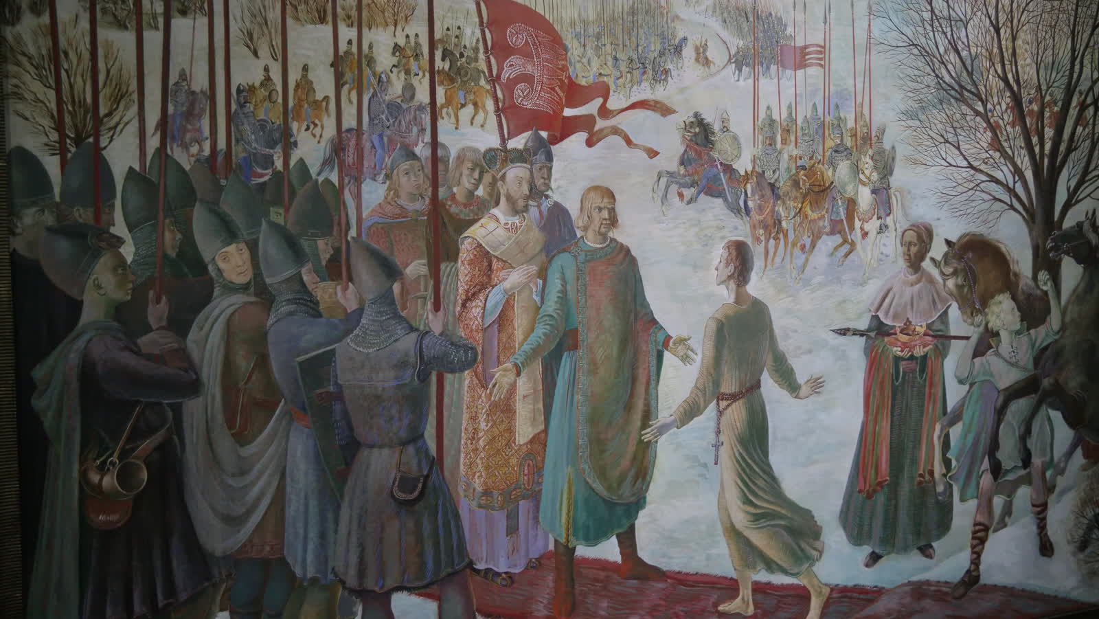 Wicepremier Gliński: Po 85 latach Łukaszowcy wracają do Kazimierza Dolnego 3 P1199232.JPG