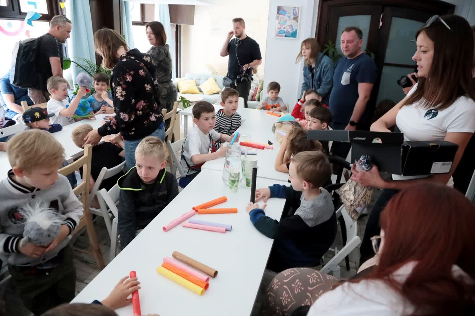 „To historyczny moment”. W Lublinie ruszył kosmiczny projekt 2 pm_WARSZTATY-030623-001.jpg