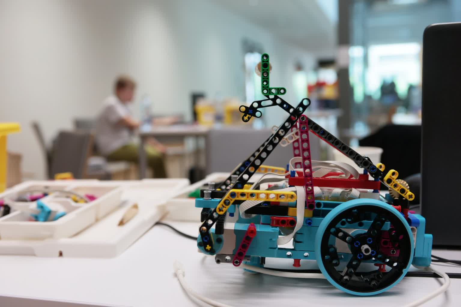 Eksperci od robotów! Sukces młodych drużyn z regionu 4 pm_WRO2023-080623-007.jpg