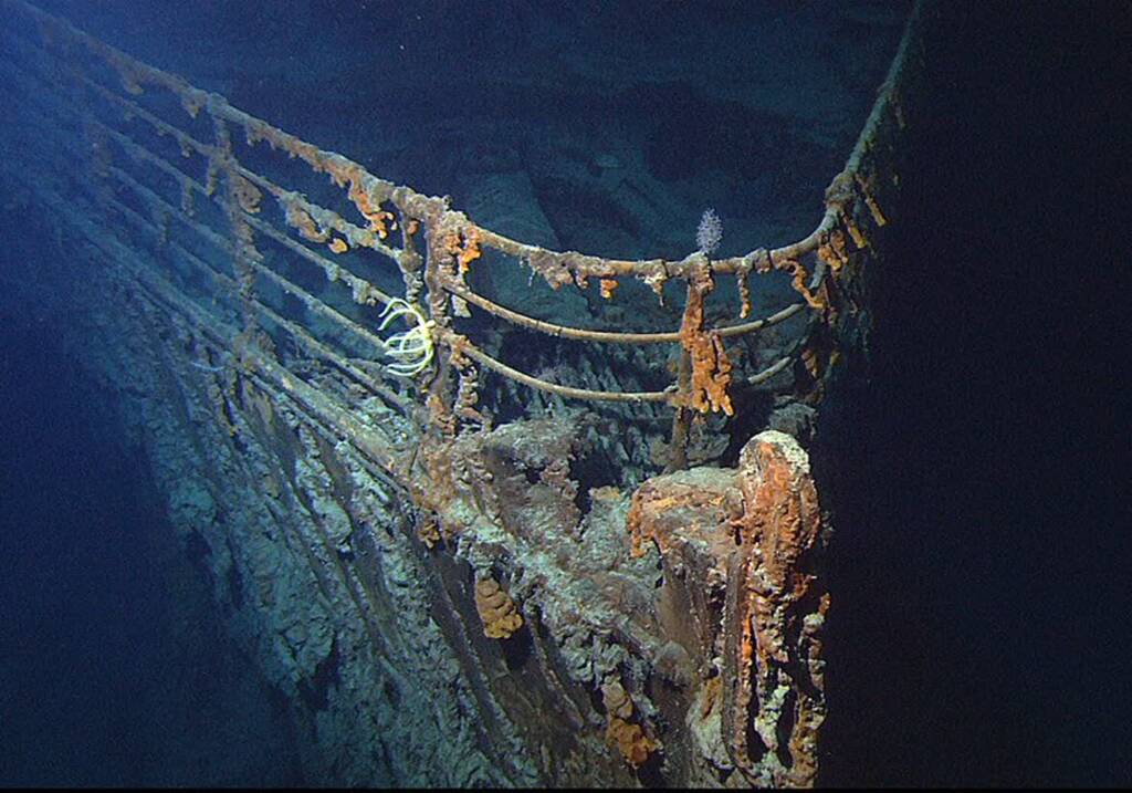 titanic wreck bow 2023 06 20 154248