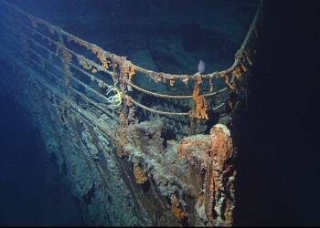 titanic wreck bow 2023 06 20 154248