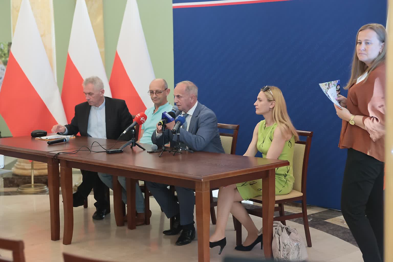 „Miło was widzieć”. Historie uchodźców, którzy wybrali Lublin 2 UCHODZCY-180623-004.JPG