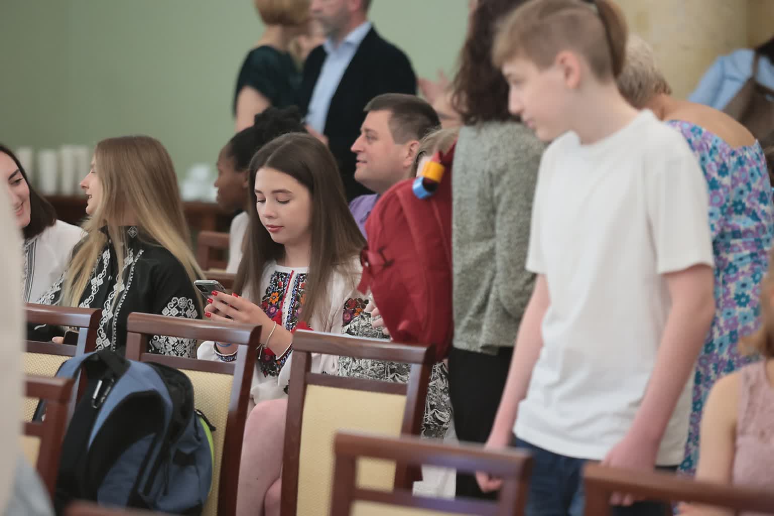 Dzień Uchodźcy w Lublinie. Miasto pomaga przybyszom z Ukrainy 2 uchodźcy 2.jpg