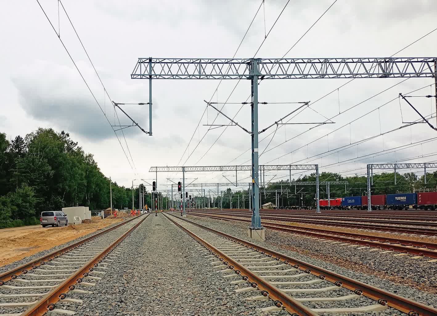 Stacja w Małaszewiczach rozbudowana o trzy nowe tory 2 03.jpg