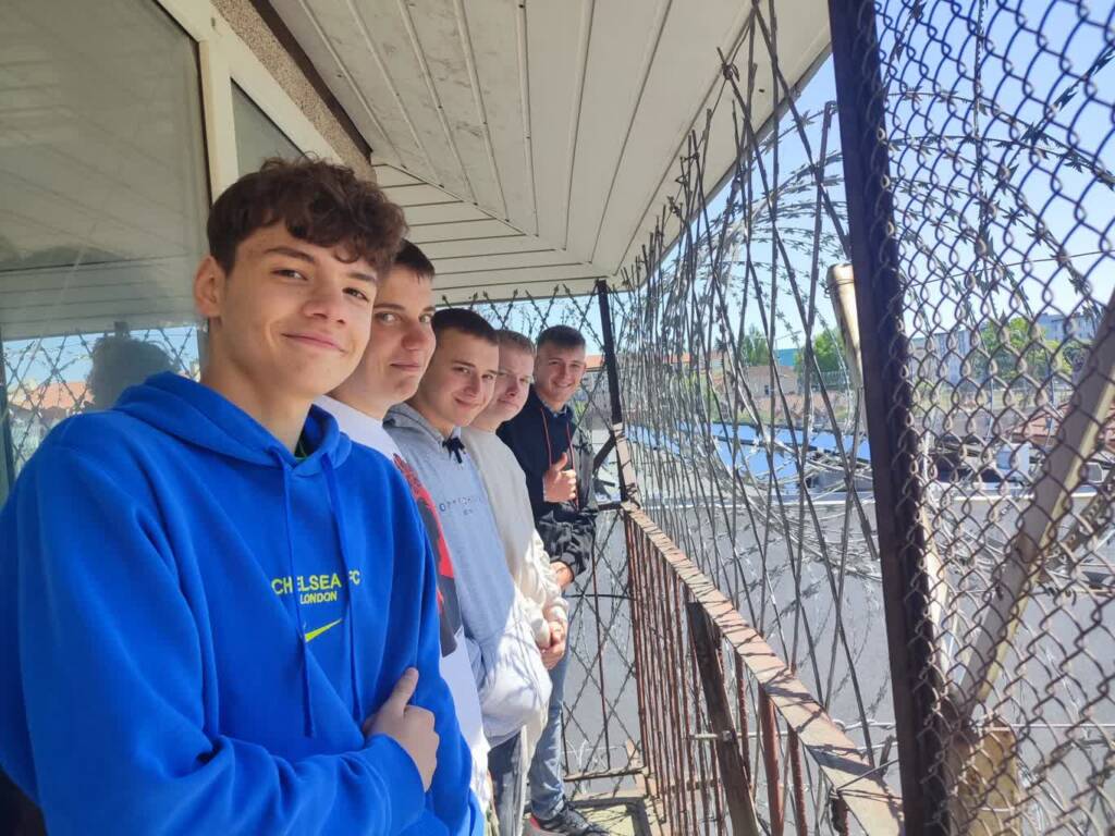 Służba Więzienna edukuje młodzież. Uczniowie z Lubelskiego na zajęciach 2 0 0 1920 1440 resize e6f7bdab8198311dfca262f4b48f383ee644162d 2023 07 10 204548