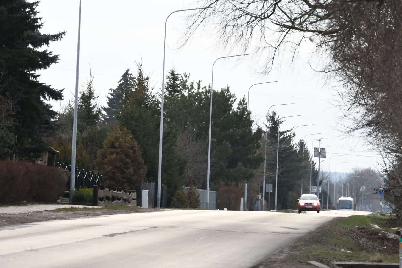 Jasno i ekologicznie. Oświetlenie w gminie Mełgiew po modernizacji 2 13a.JPG