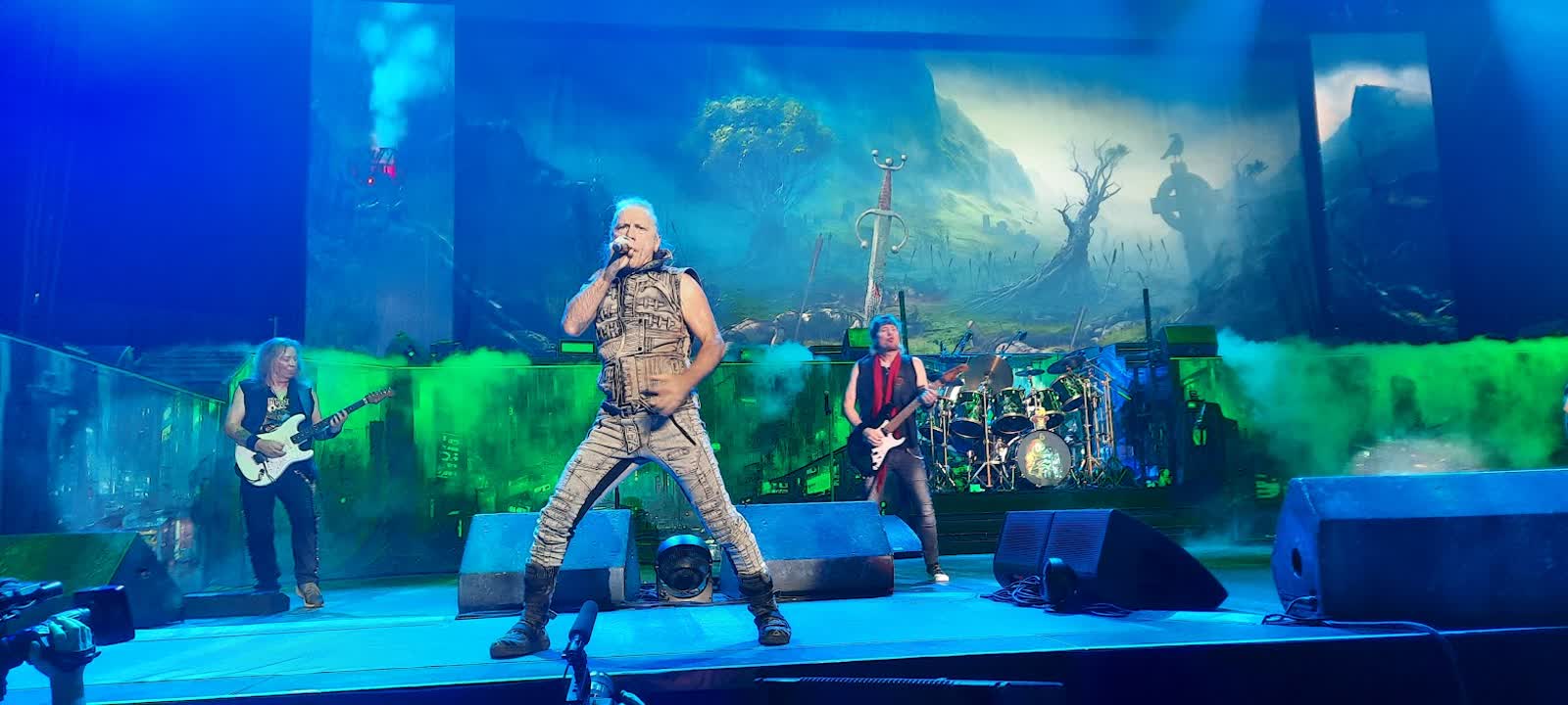 "Scream For Me London!!!!" - Radio Lublin z wizytą na koncertach Iron Maiden w The O2 w Londynie 3 20230708_220057.jpg