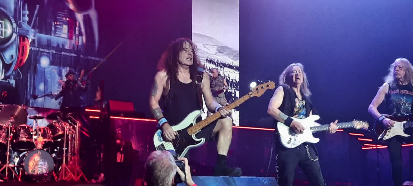 "Scream For Me London!!!!" - Radio Lublin z wizytą na koncertach Iron Maiden w The O2 w Londynie 2 20230708_225730.jpg