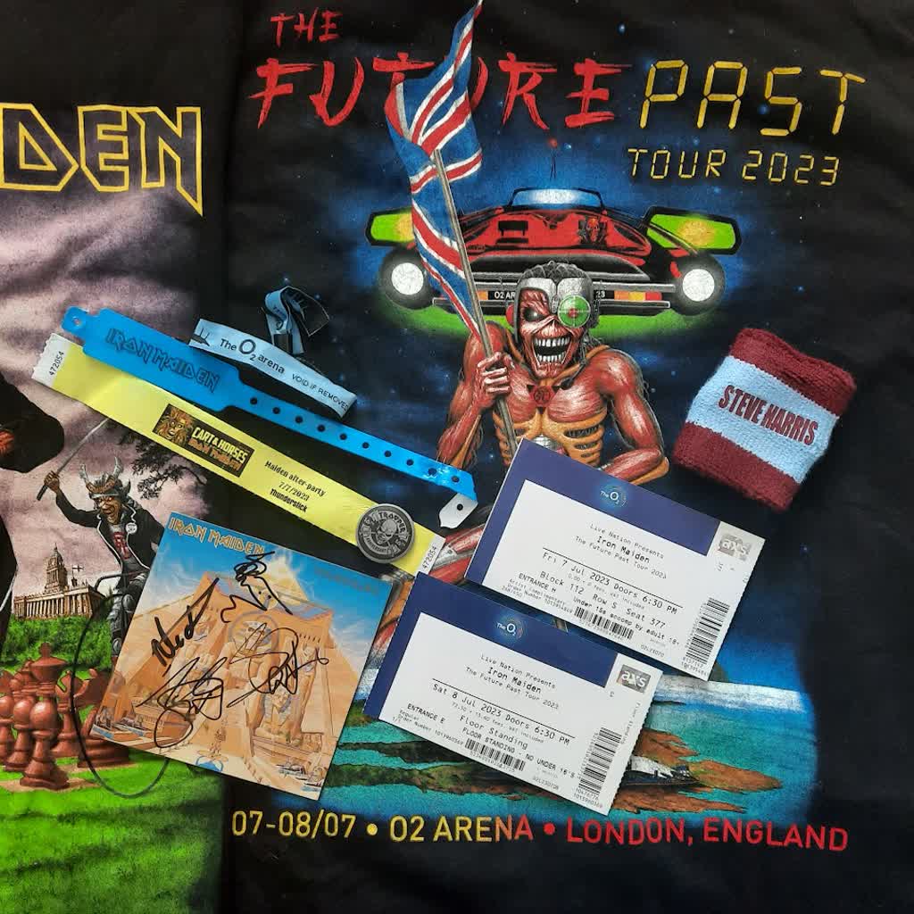 "Scream For Me London!!!!" - Radio Lublin z wizytą na koncertach Iron Maiden w The O2 w Londynie 5 20230710_094236.jpg