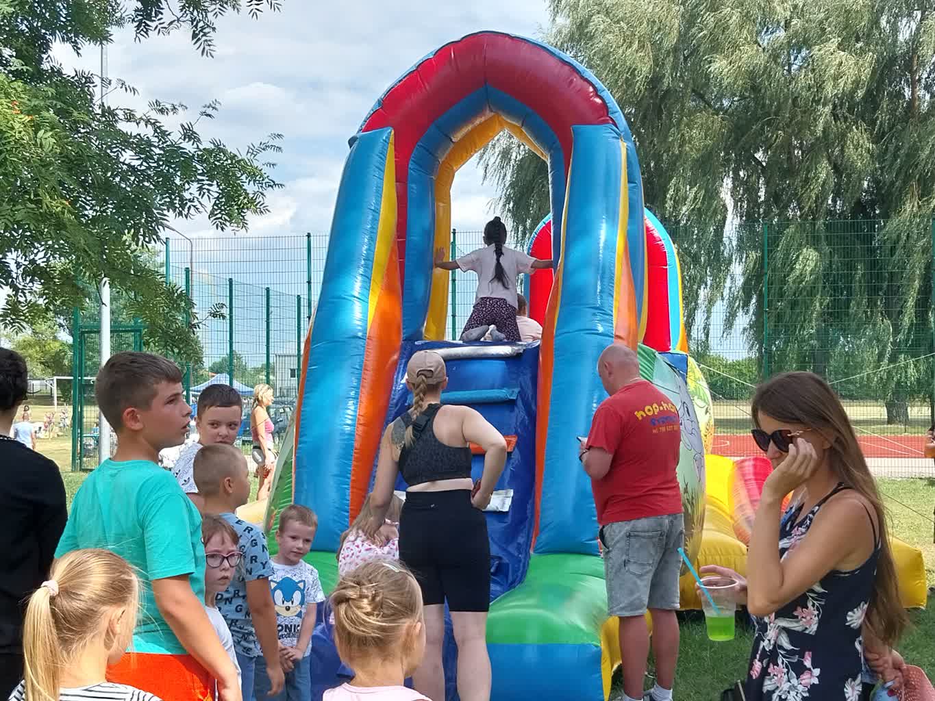 Dni Okszowa. Festyn rodzinny integruje mieszkańców 2 20230723_144914.jpg