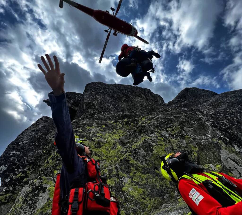Tragiczny upadek wybitnego polskiego wspinacza w Tatrach. Zginął Jan Świder 1 295587883 1862775527263231 3215905765338171238 n 2023 07 24 101038