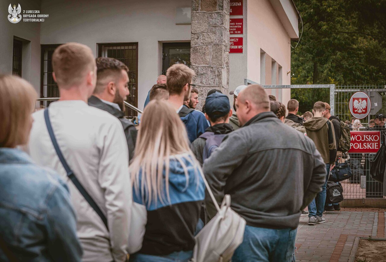 „Wakacje z WOT”. Nowi ochotnicy w szeregach lubelskiej brygady 2 2LBOT wakacje z WOT_1.jpg