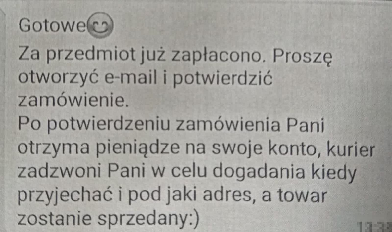 Internetowa sprzedaż zakończona oszustwem 2 343-224602.jpg