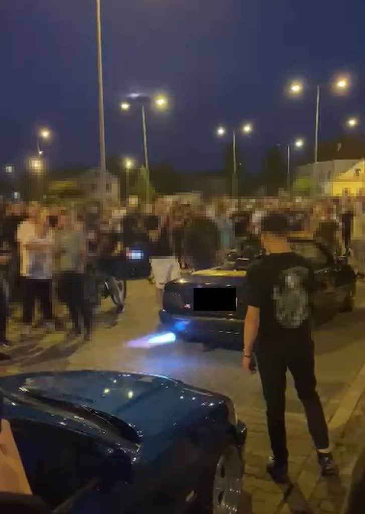 Pijani, uciekający, zbyt głośni. Policja kontra agresywni kierowcy 3 343-225676.jpg