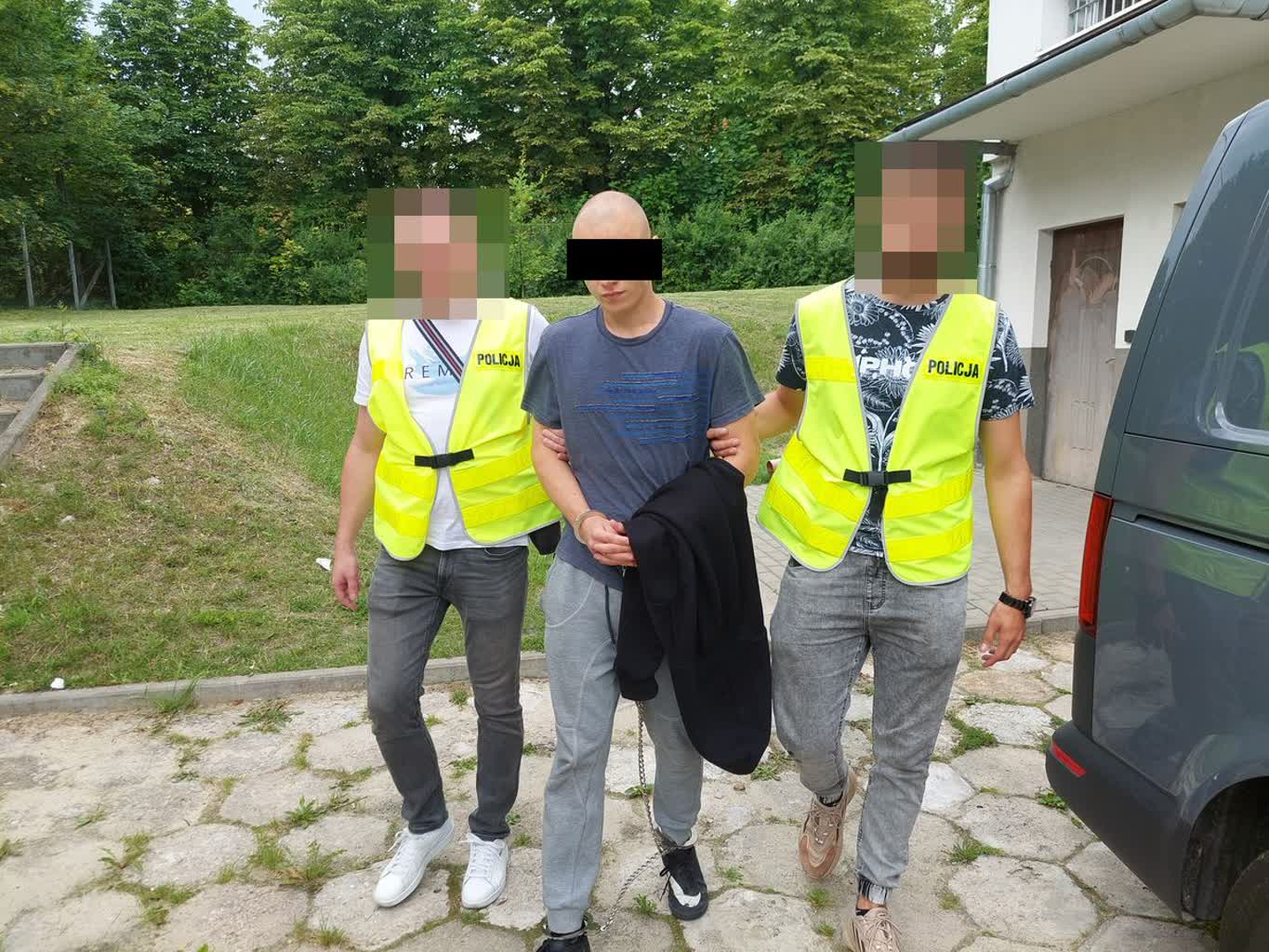 Trzy miesiące aresztu dla 20-latka z Chełma. Jest decyzja sądu 2 345-224069.jpg