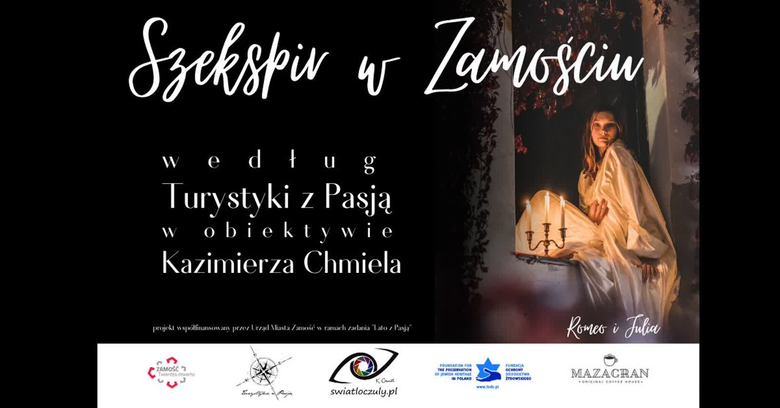 Szekspir w Zamościu? Wyjątkowa wystawa w centrum miasta 2 357105870_655009246671494_7328079245797686423_n.jpg